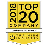 2018 Top Authoring Tools - Top 20