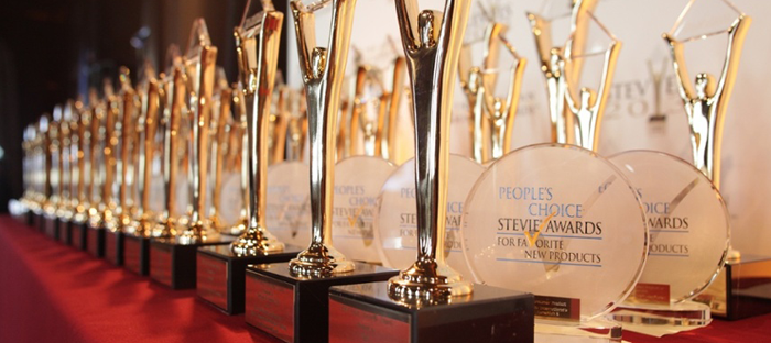 Three Reasons to Apply for Industry Awards
