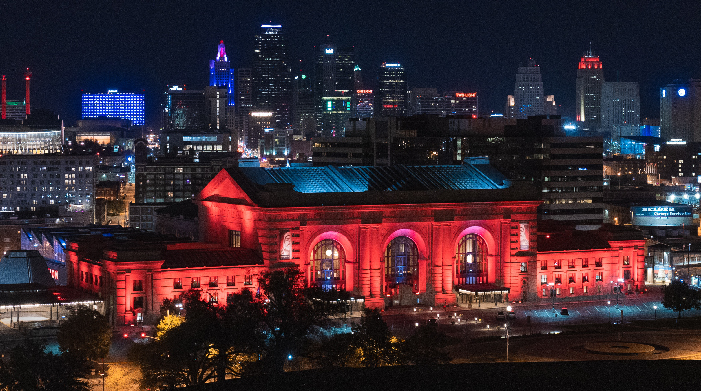 We are a KC tech company