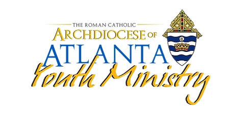 Archdiocese of Atlanta Youth Ministry Logo